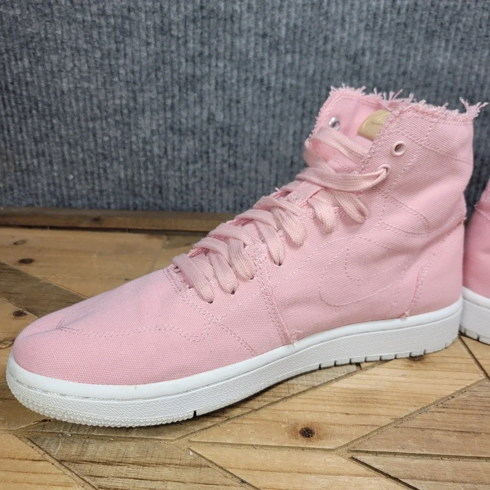 Nike Air Jordan 1 Retro High Deconstruced Easter Men's Size 8.5 Pink 867338-620